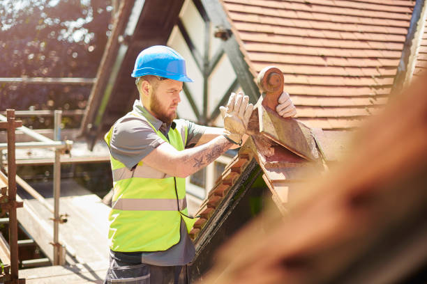 Quick and Trustworthy Emergency Roof Repair Services in Upper Saddle River, NJ